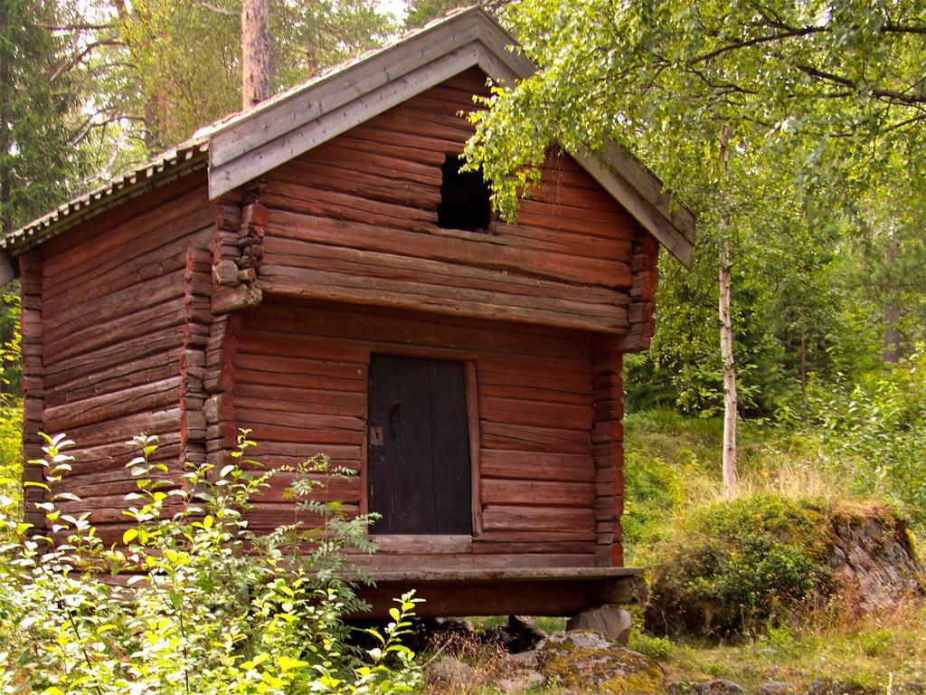Gaffelbyn - Sundsvalls Vandrarhem Exterior photo